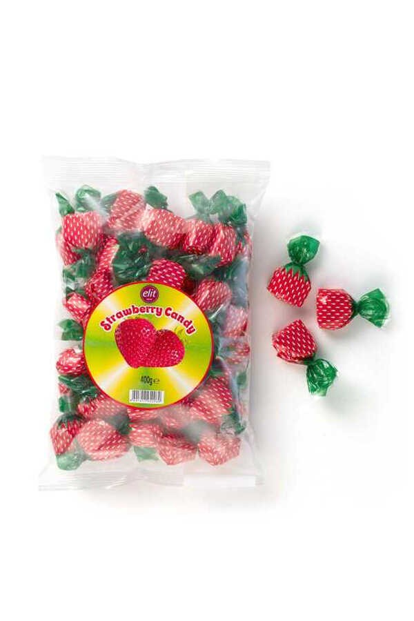 Elit Strawberry Candy 400G