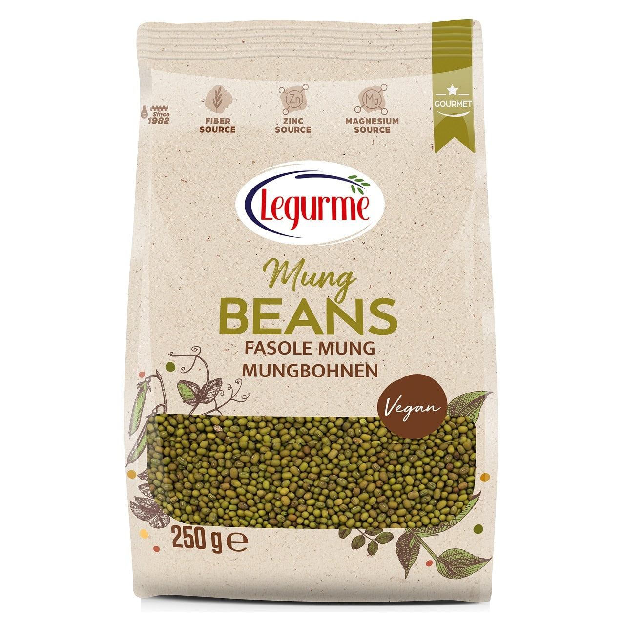 Le Gurme Mung Beans 1K