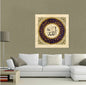 Allah(cc) Kanvas Tablo 40cm-40cm