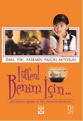 Lütfen! Benim için