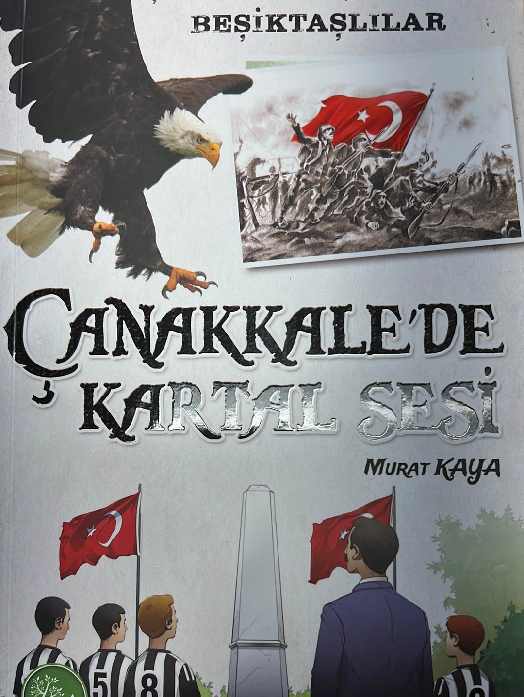 Çanakkale' de Kartal Sesi
