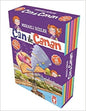 Meraklı İkizler Can İle Canan Set-(10 Kitap)
