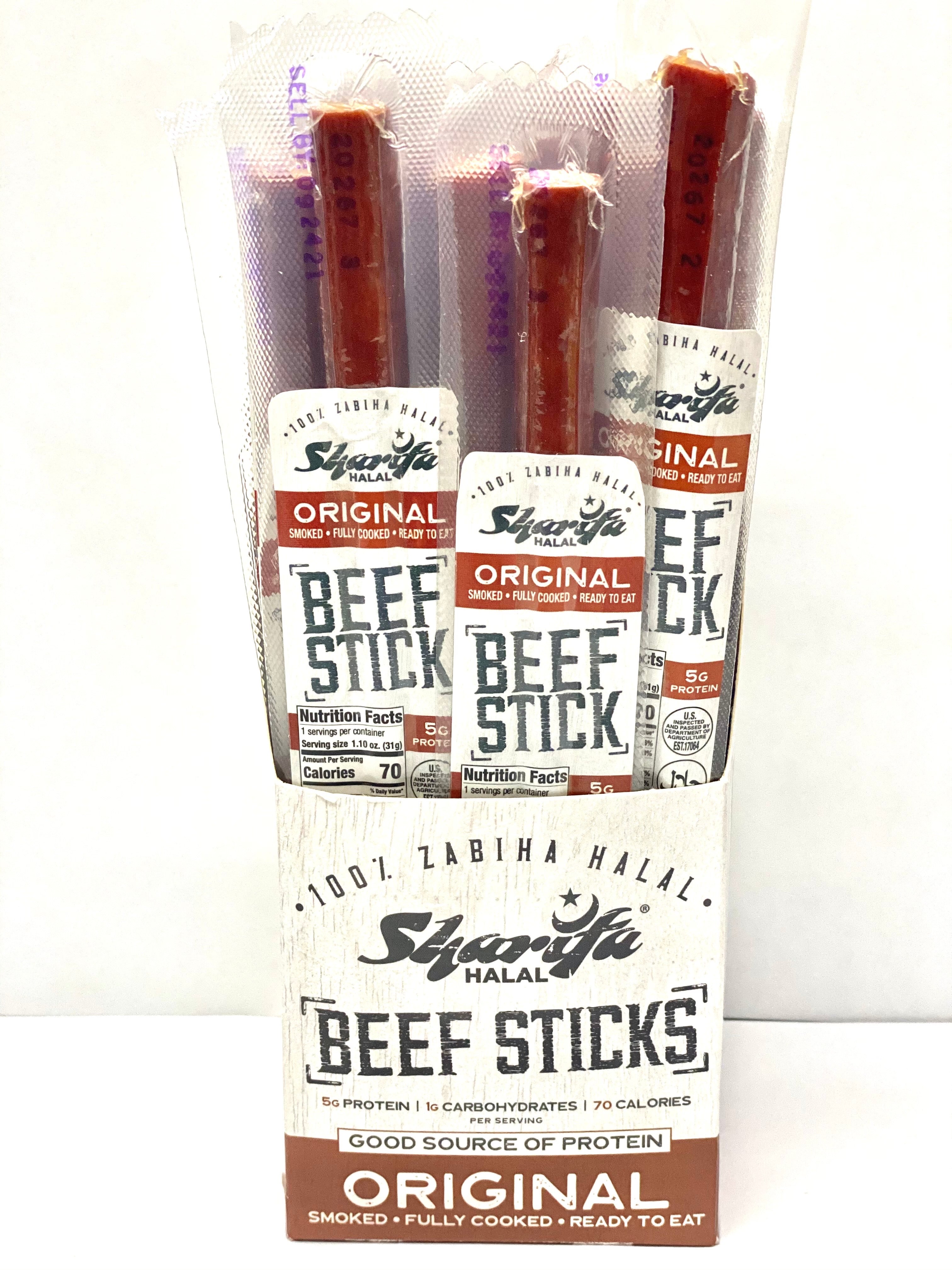 Original Halal Beef Stick Case (16)