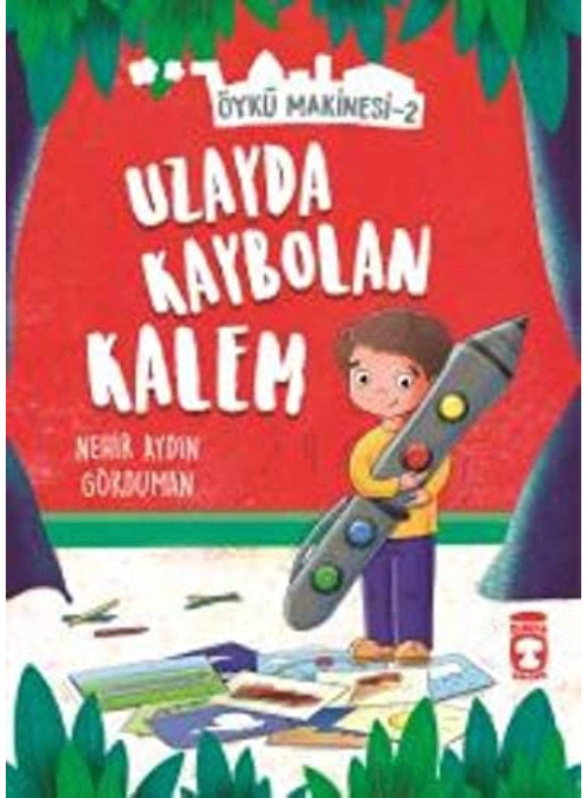 Uzayda Kaybolan Kalem