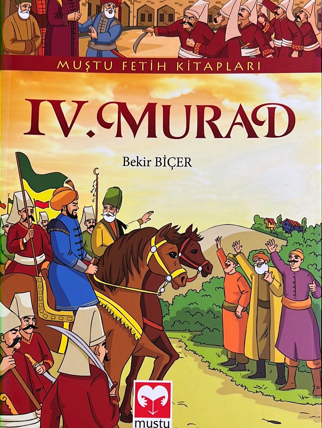 IV. Murad
