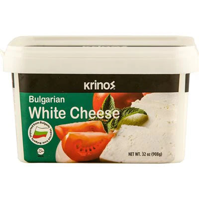 Krinos Bulgarian Feta 908 Gr