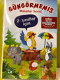 Güngormemiş Masallar Serisi (10 Kitap)