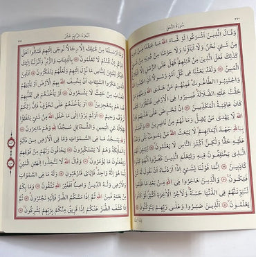 Kur'an-ı Kerim (Orta Boy)- Yesil