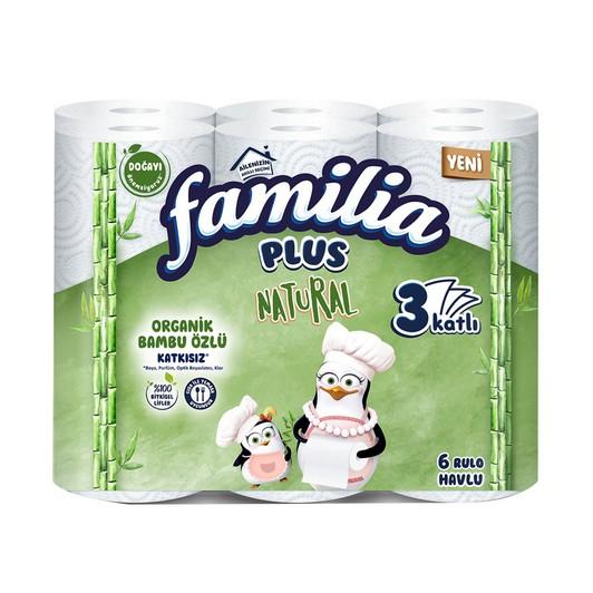 Familia Paper Towel 6Pc