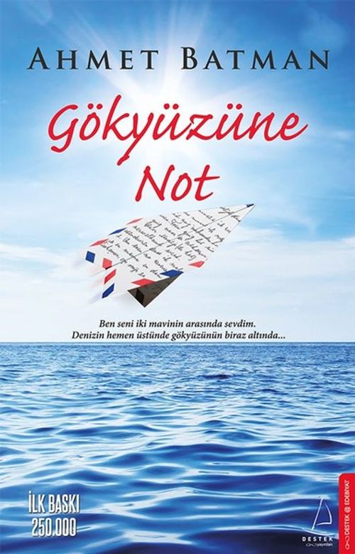 Gokyüzüne Not