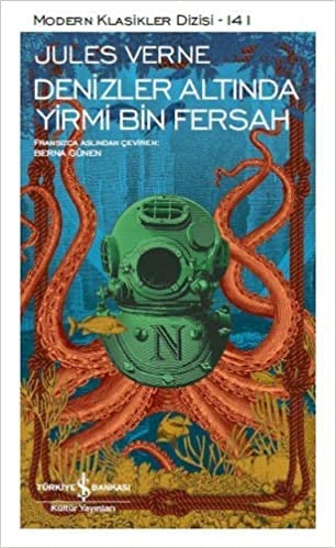 Denizler Altında Yirmi Bin Fersah