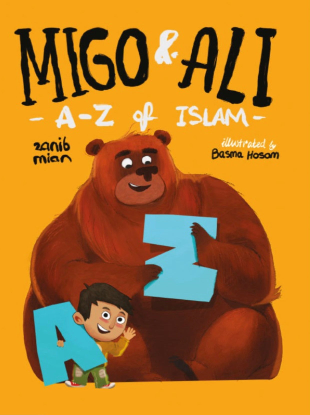 Migo & Ali: A-Z Of Islam