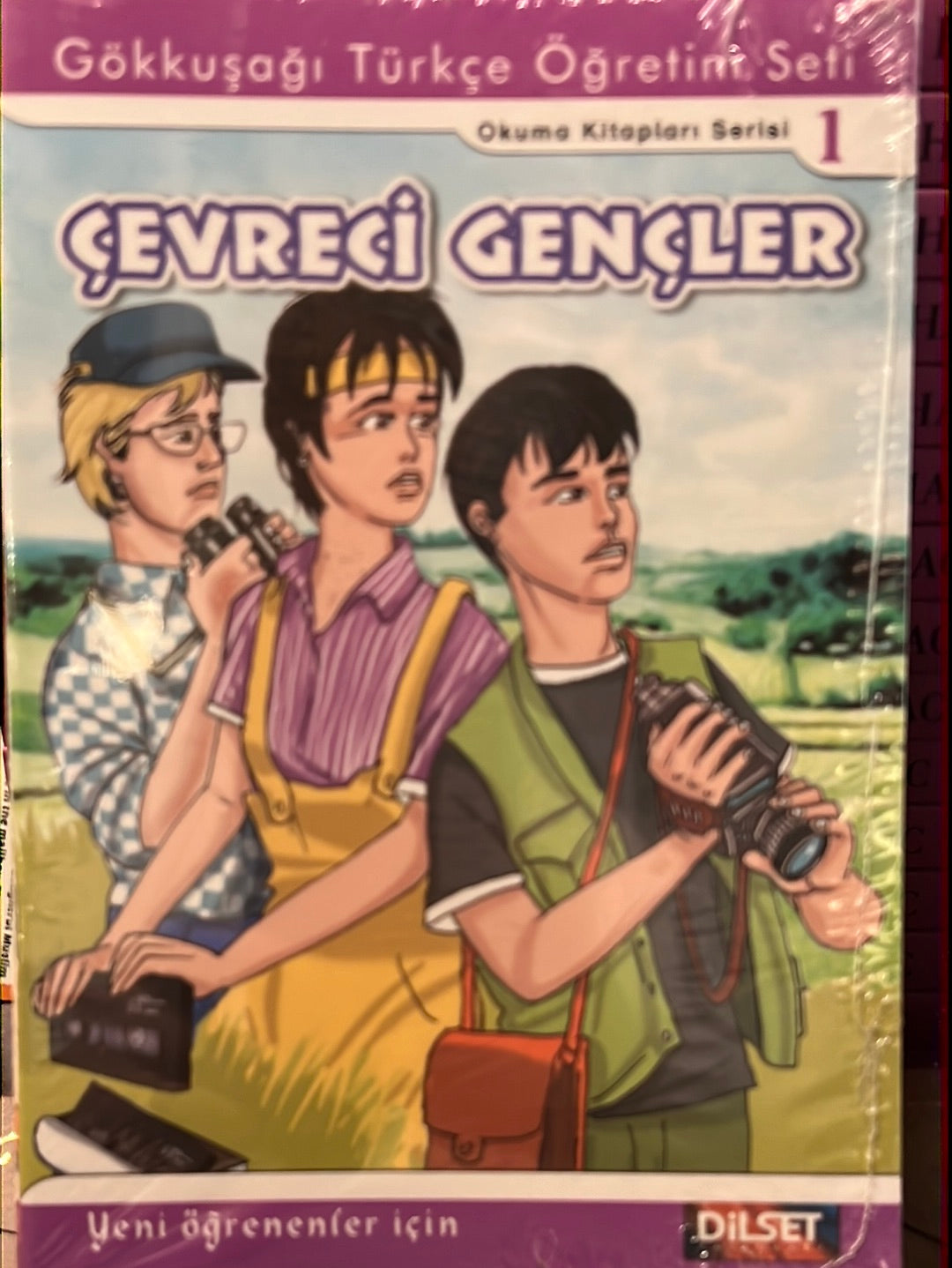 Gokkusagi Turkce Ogretim Seti