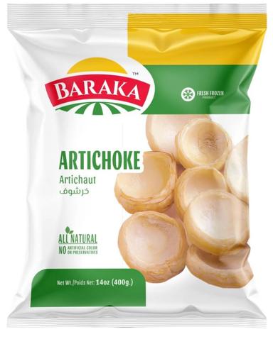 Baraka Artichoke Frozen 400G
