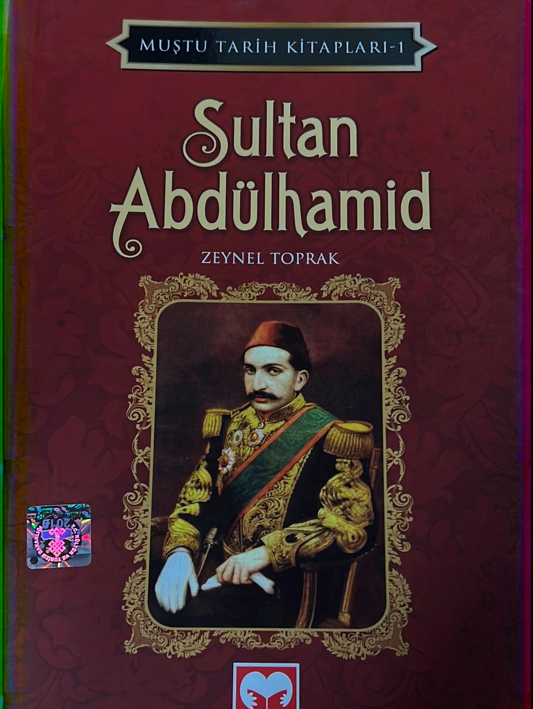Sultan Abdulhamid (Mustu Tarih Kitaplari 1)