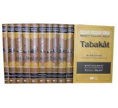 Kitabu't-Tabakati'l- Kebir Tabakat - 11 Cilt Takim