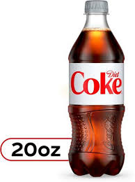 Coca Cola Diet 591Ml / 20.00Oz