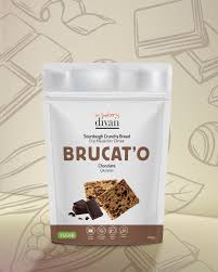 Divan Brucato Chocolate 45G