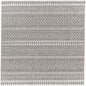Imboden Black&White Outdoor Rug