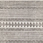 Imboden Black&White Outdoor Rug