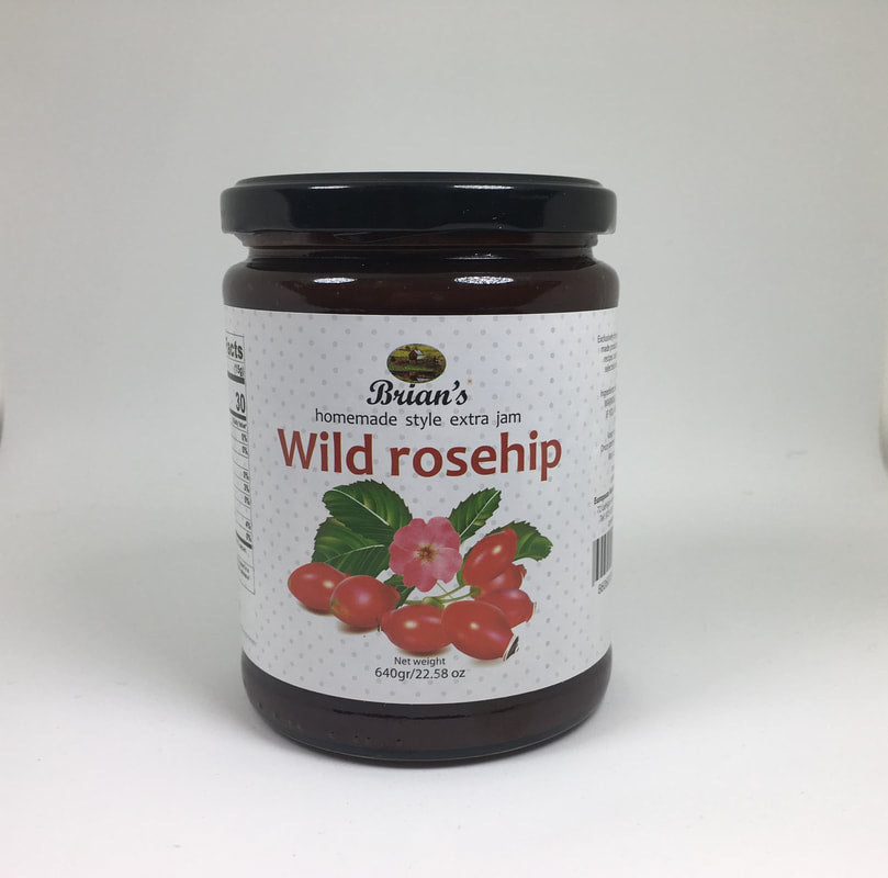 Brians Wild Roseship 640Gr