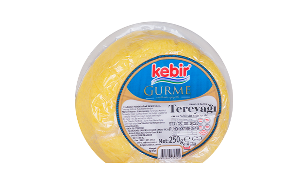 Kebir Butter 250 Gr