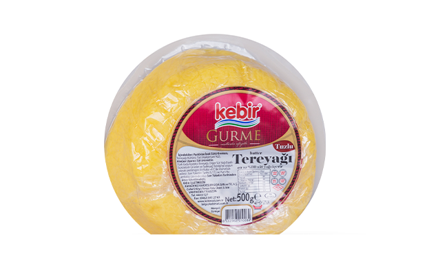 Kebir Butter Salted 500