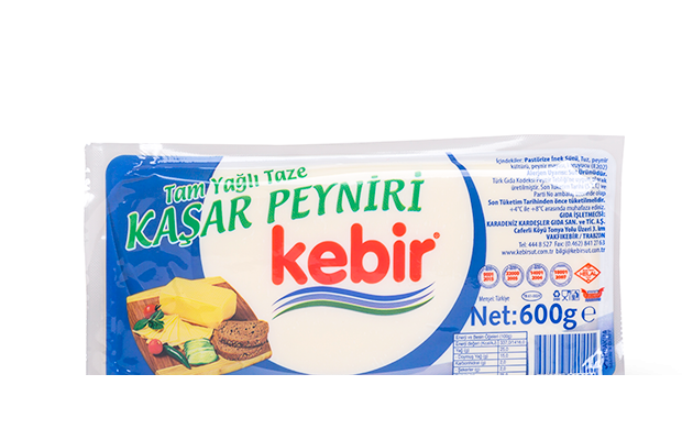 Kebir Kashkaval 600G