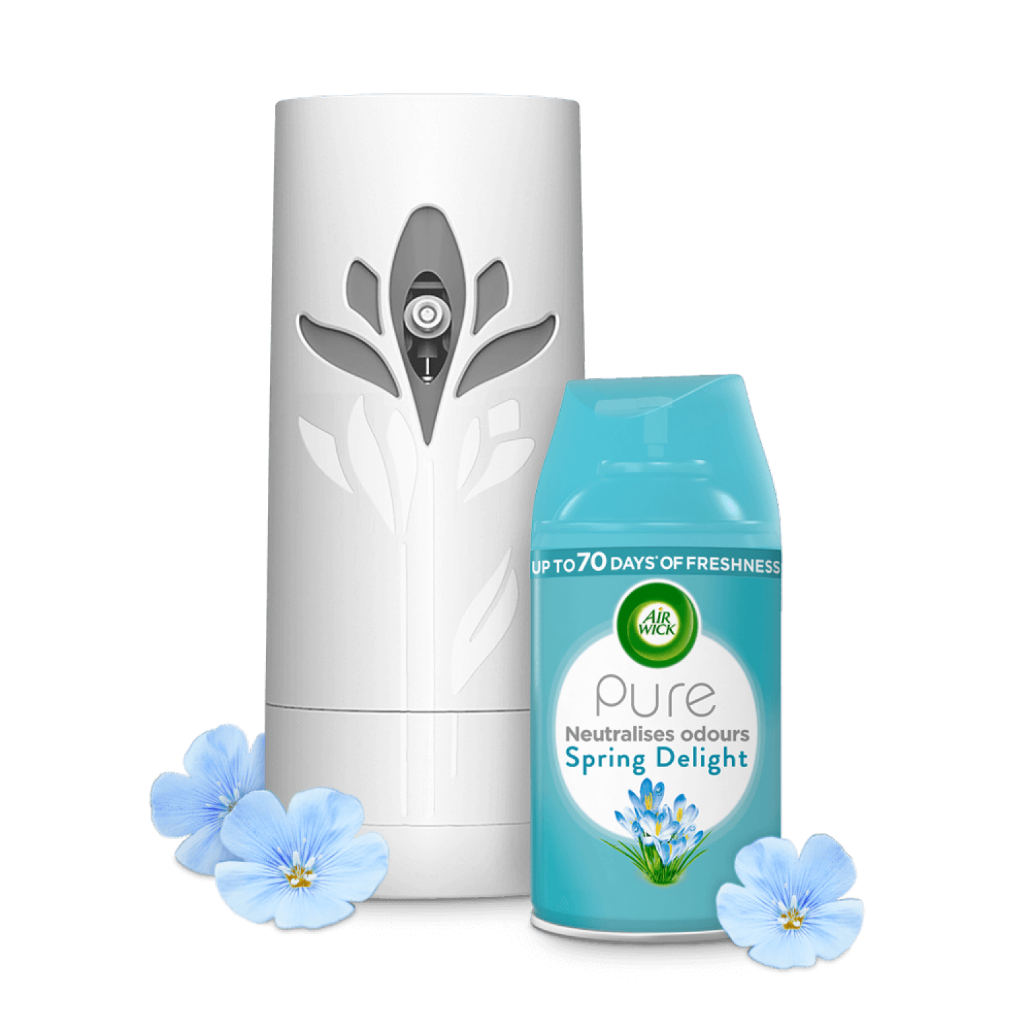 Airwick Pure Spring Machine