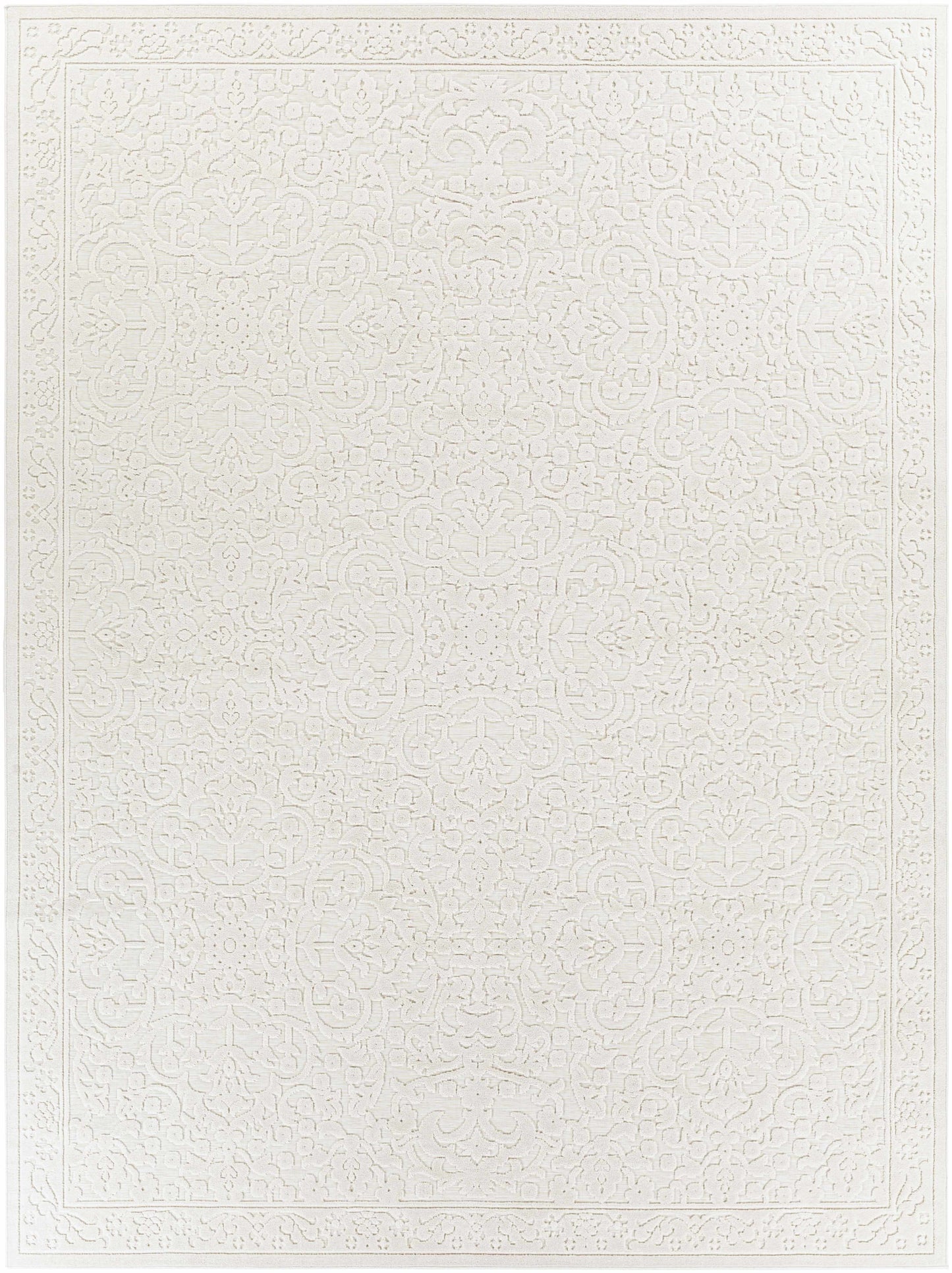 Innaloo 3D Outdoor Area Rug