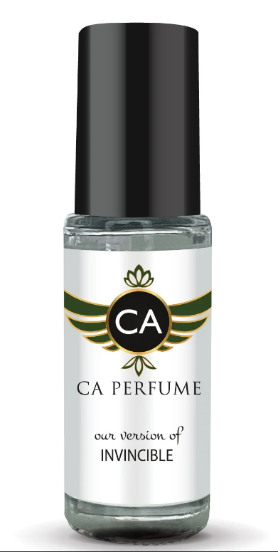 CA Perfume - Alcohol-free Essential Oil