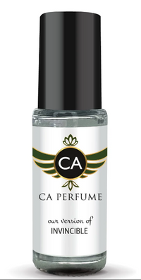 CA Perfume - Alcohol-free Essential Oil
