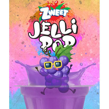 Jelli Pop Car | 8PCS | Zweet