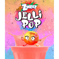 Jelli Pop Bag | 8oz | Zweet