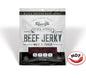 Sharifa Halal Beef Jerky, Black Pepper, (1) 2.85 oz. Bag – Great Everyday Halal Jerky Beef Meat Snack, 100 % Real Zabiha Halal Beef, 13g of Protein, 70 Calories, 0g Trans Fat, & 2g of Carbohydrates