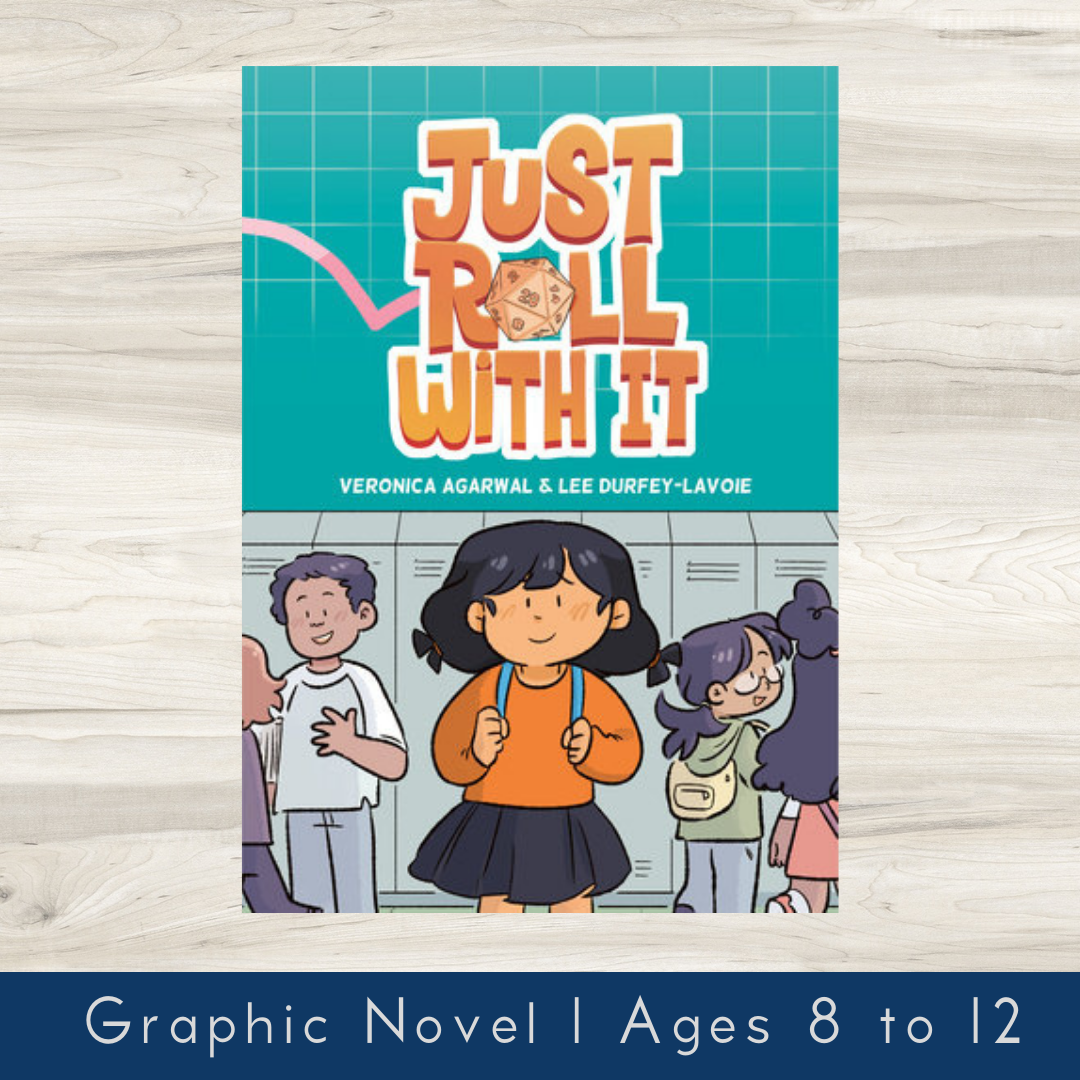 Just Roll with It (A Graphic Novel)