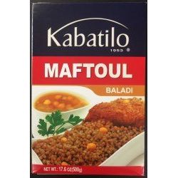 Kabatilo Maftoul Baladi 500g