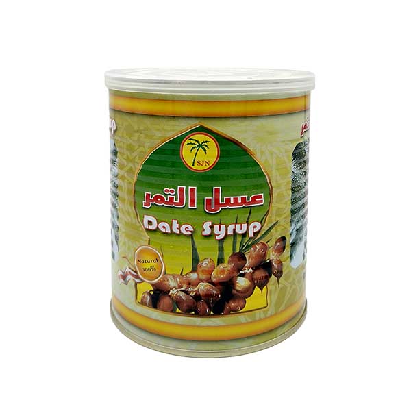 Karbalaa 1000g Organic Date Syrup - Pure & Natural Sweetener for Healthy Living