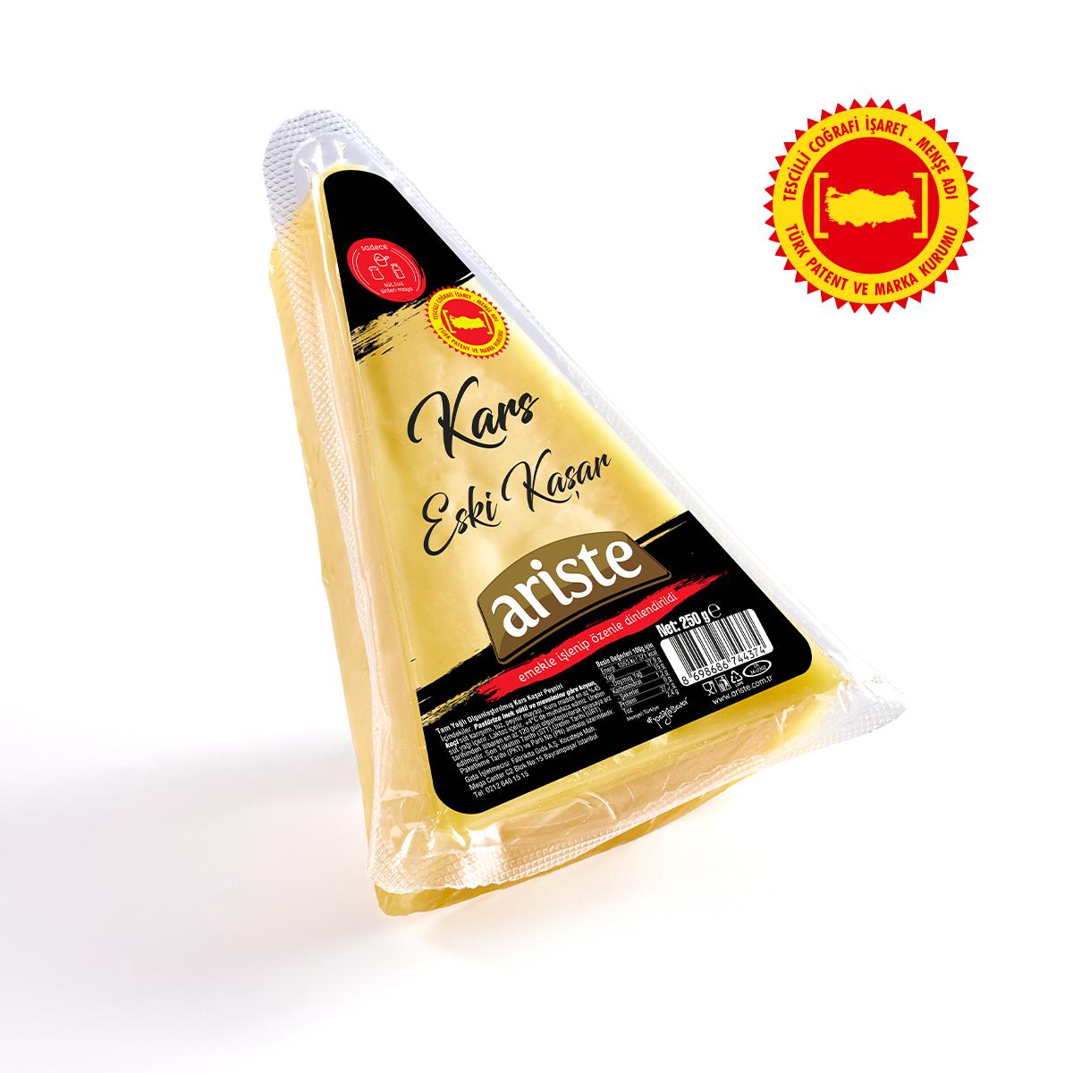 Ariste Kars Kashkaval 250G