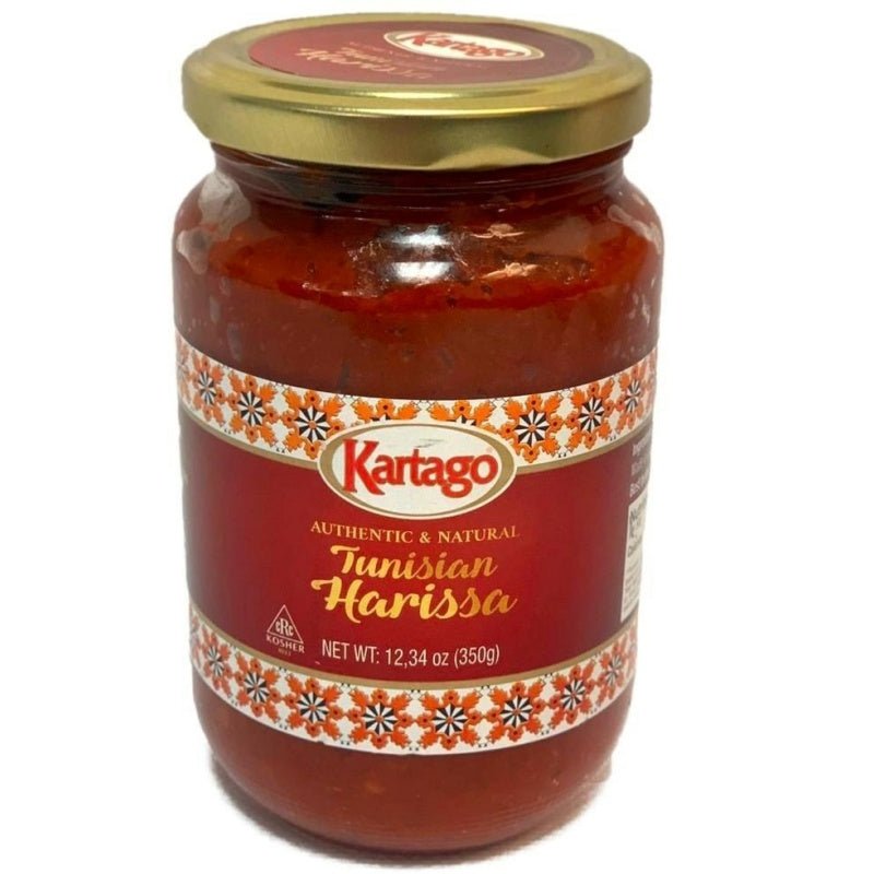 Kartago Tunisian harissa