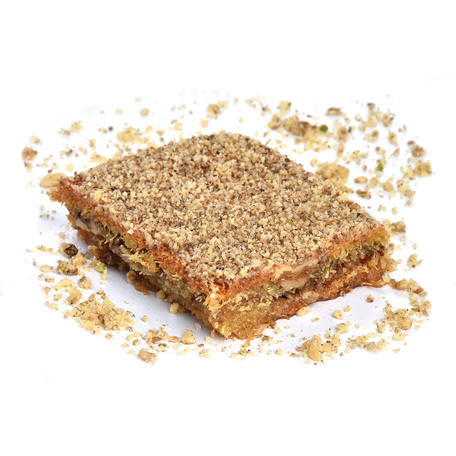 Moda Kataifi with Walnut, 5.5lbs (2500g)