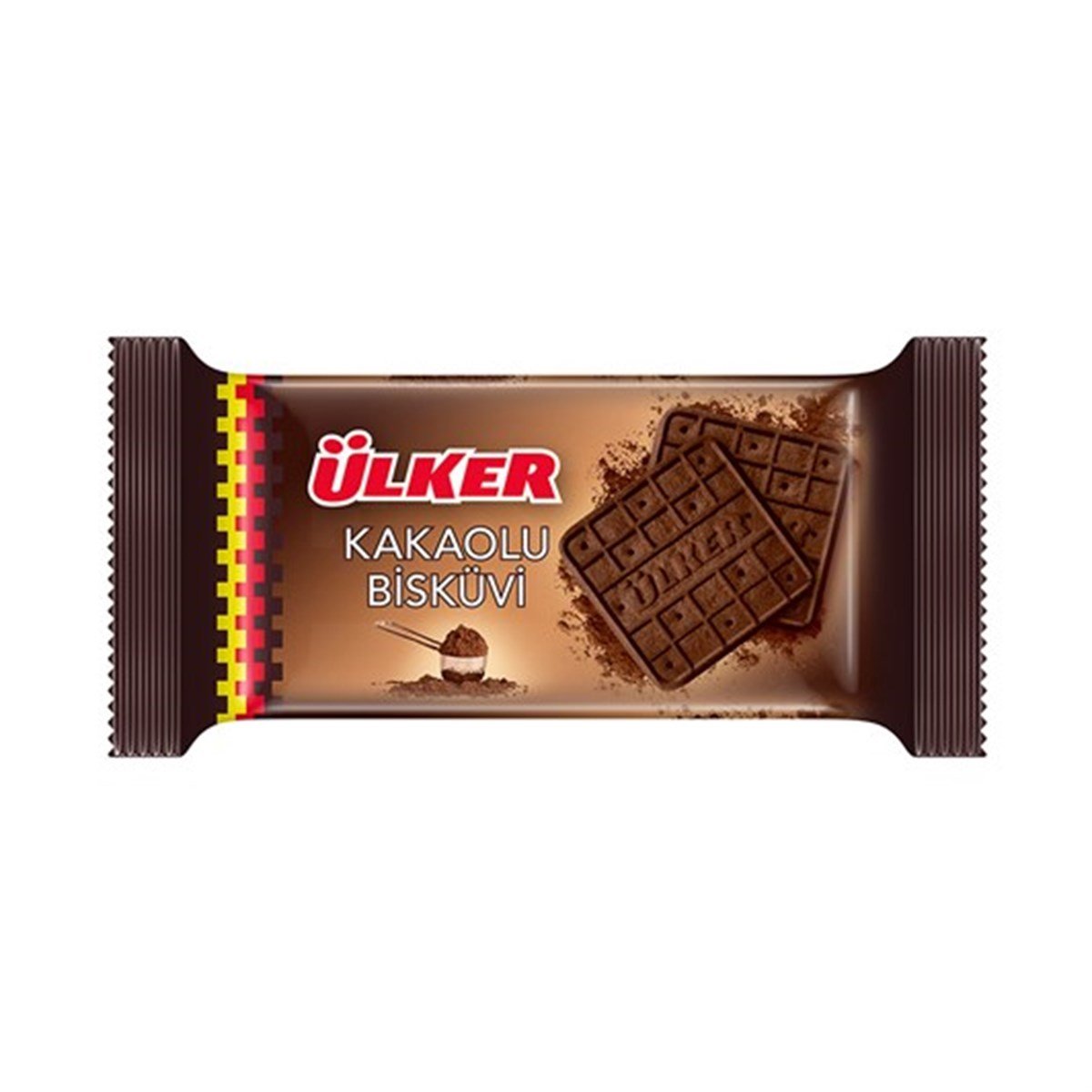 Ulker Cocoa Biscuit 125G