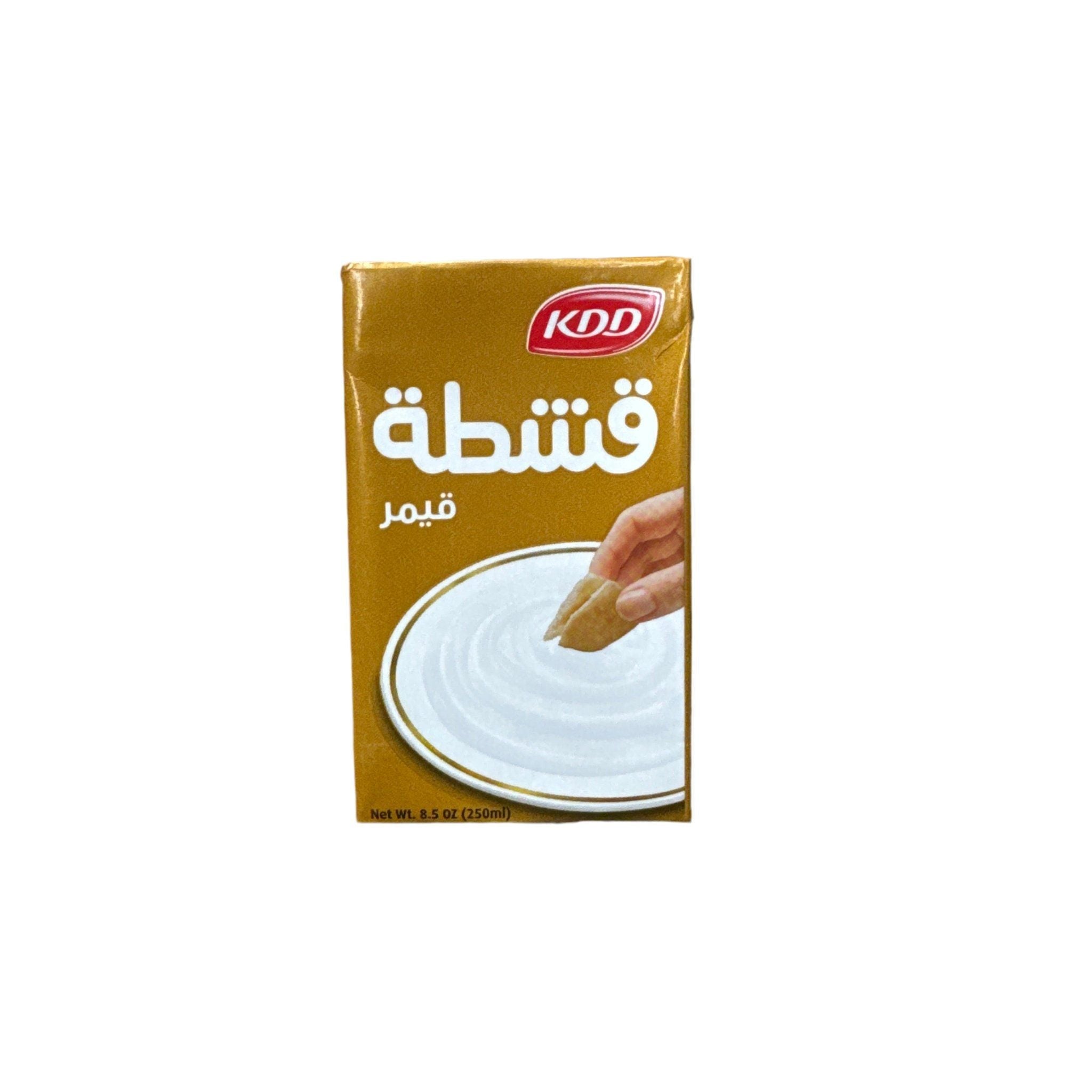KDD thick Cream