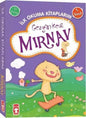 Gezgin Kedi Mırnav İlk Okuma Kitaplarım Seti (10 Kitap)