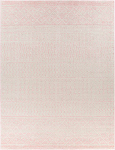 Constantin Blush Area Rug