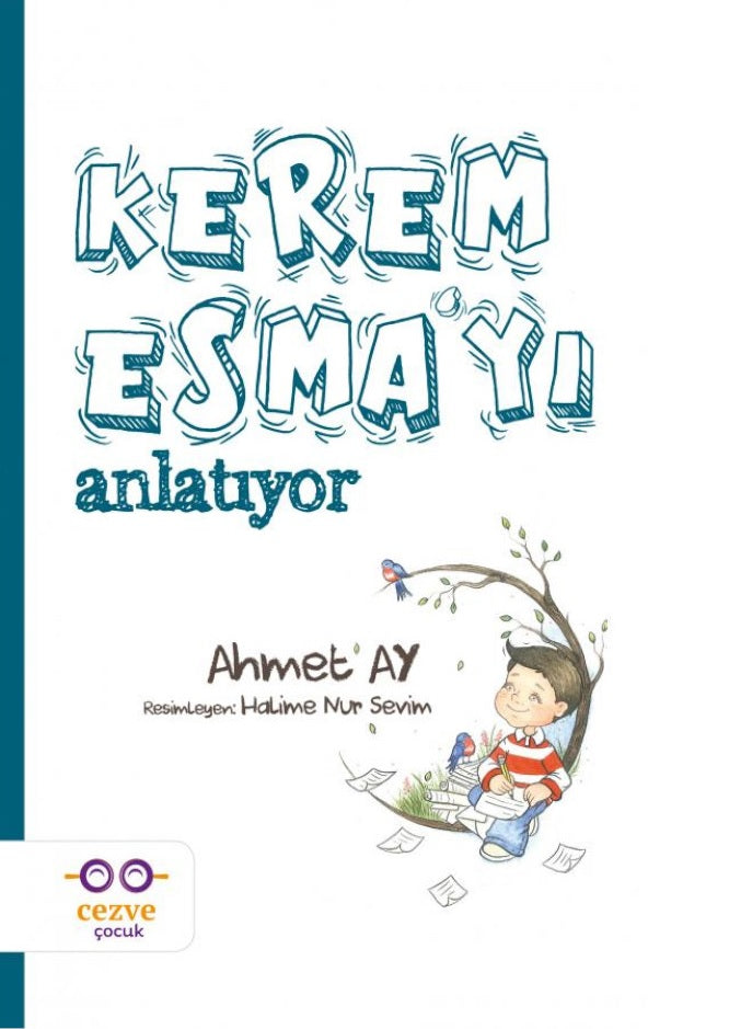 Kerem Esmayı Anlatıyor