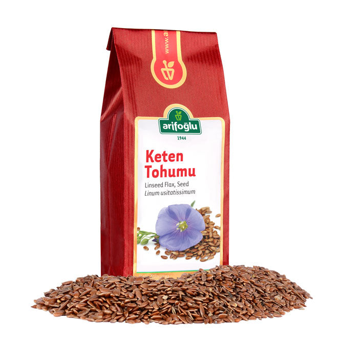 Arifoglu Keten Tohumu 250 Gr