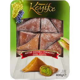 Keyifce Pestil Pistachio & Raisin Molasses 400