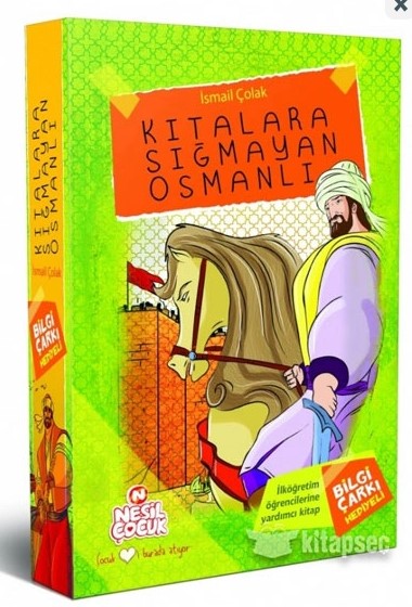 Kıtalara Sığmayan Osmanlı (6 Kitap)