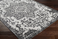 Charcoal Kilmacolm Indoor & Outdoor Rug - Clearance